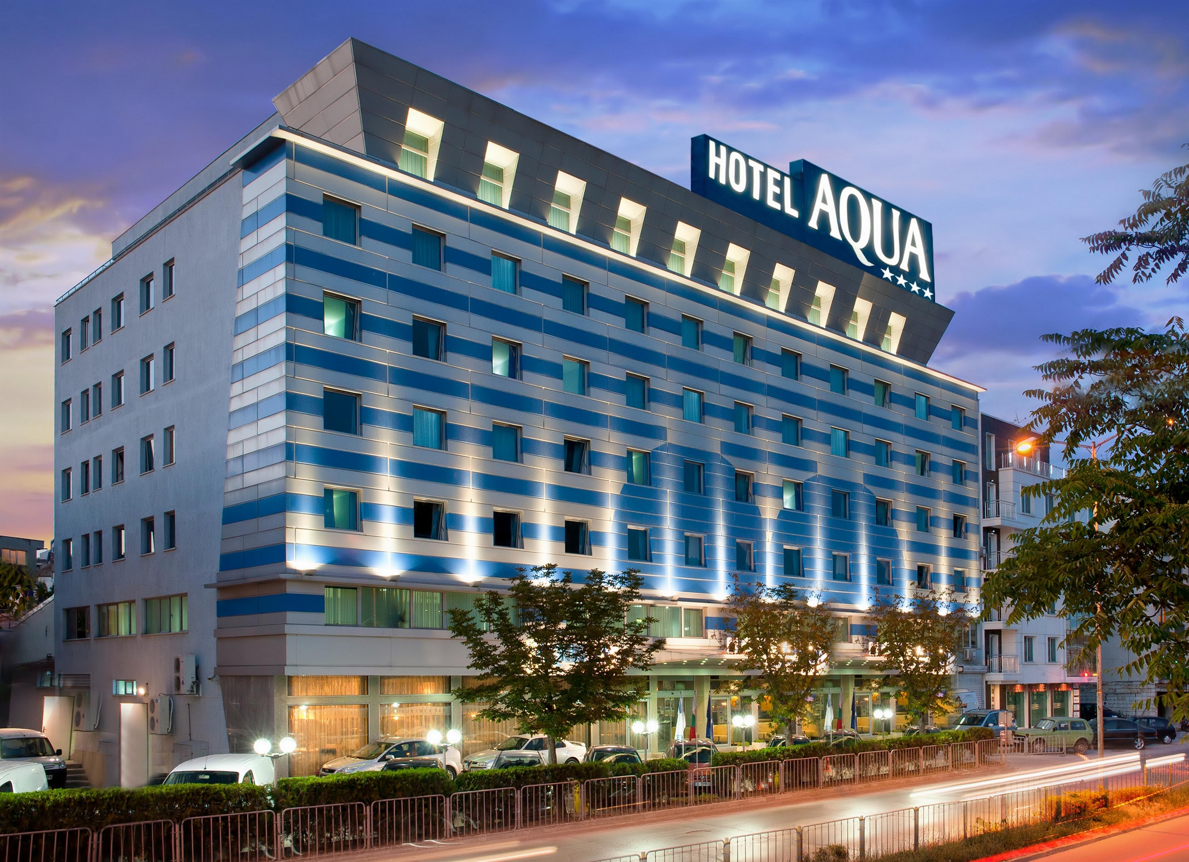 AQUA HOTEL ВАРНА 4* (Болгария) - от 9223 RUB | NOCHI